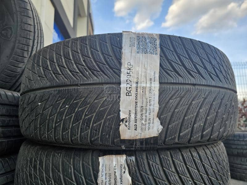 Michelin 225/55 R18 Zimska