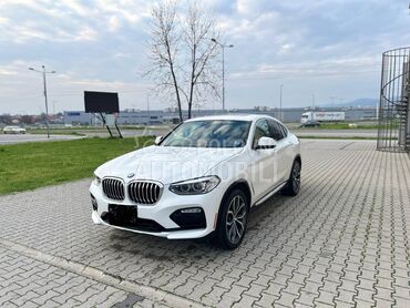 BMW X4 M 2.0