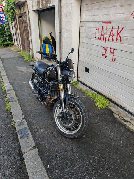 Benelli Leoncino 500 Trail