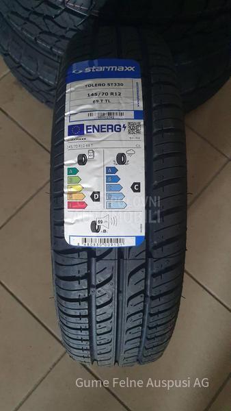 Starmaxx 145/70 R12 Letnja