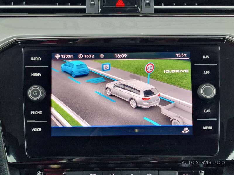 Volkswagen Passat B8 TDI DSG model 20