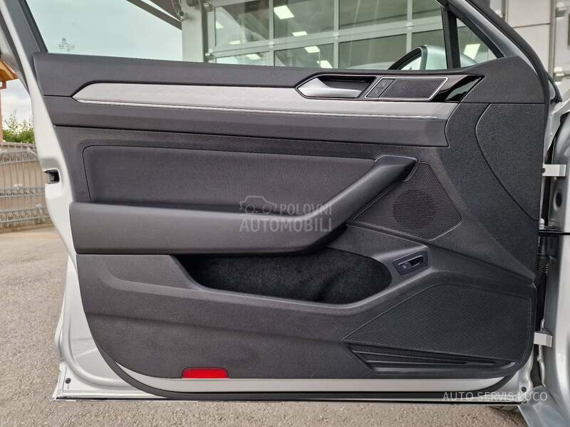 Volkswagen Passat B8 TDI DSG model 20
