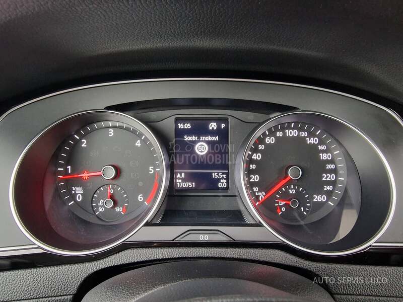 Volkswagen Passat B8 TDI DSG model 20