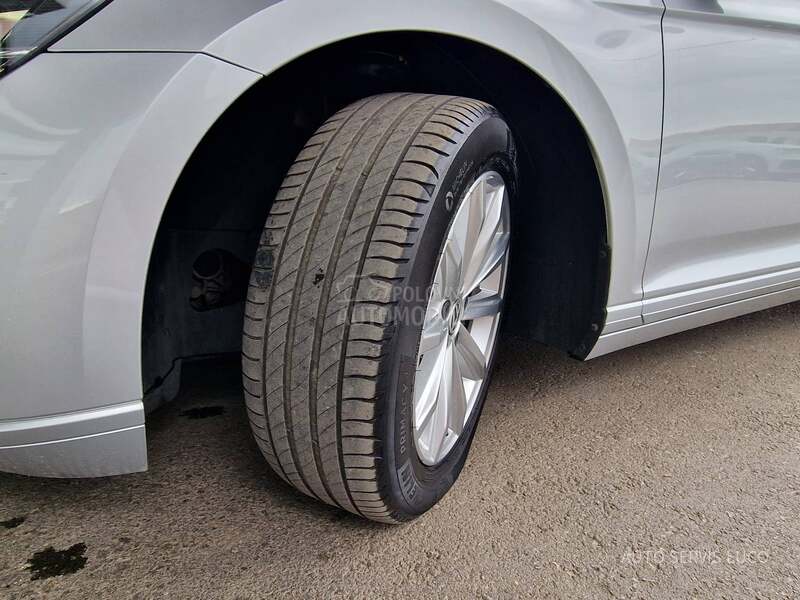 Volkswagen Passat B8 TDI DSG model 20