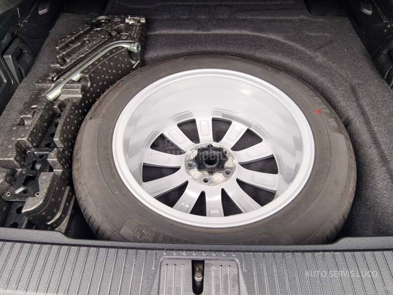 Volkswagen Passat B8 TDI DSG model 20