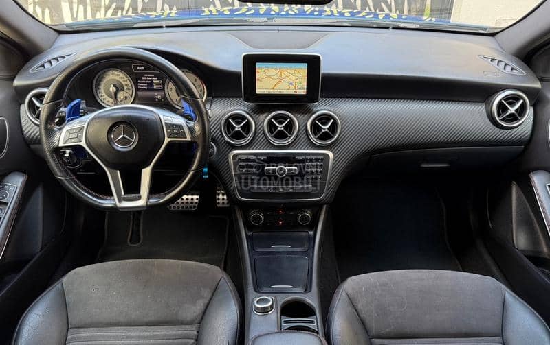 Mercedes Benz A 180 cdi 3xAMG
