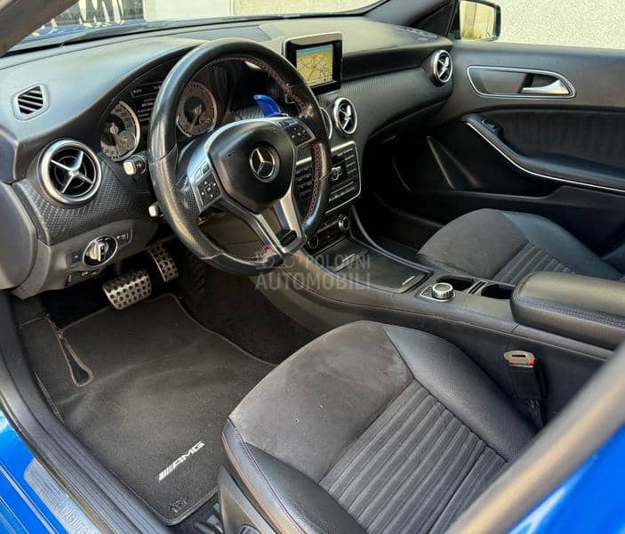 Mercedes Benz A 180 cdi 3xAMG