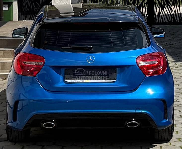 Mercedes Benz A 180 cdi 3xAMG