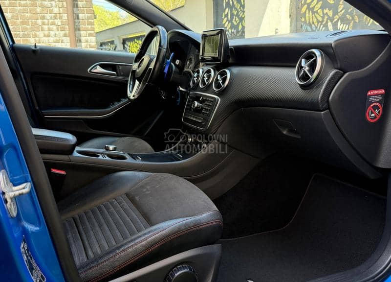 Mercedes Benz A 180 cdi 3xAMG