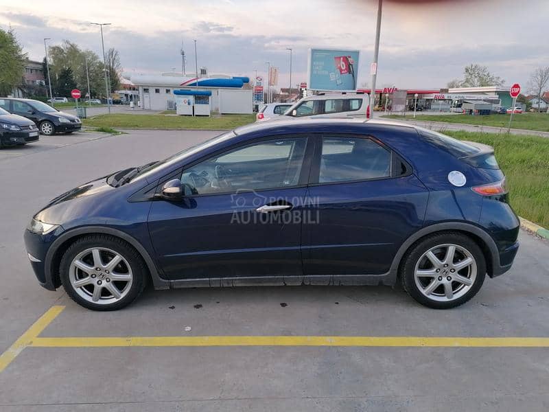 Honda Civic 1.8 I-Vtec