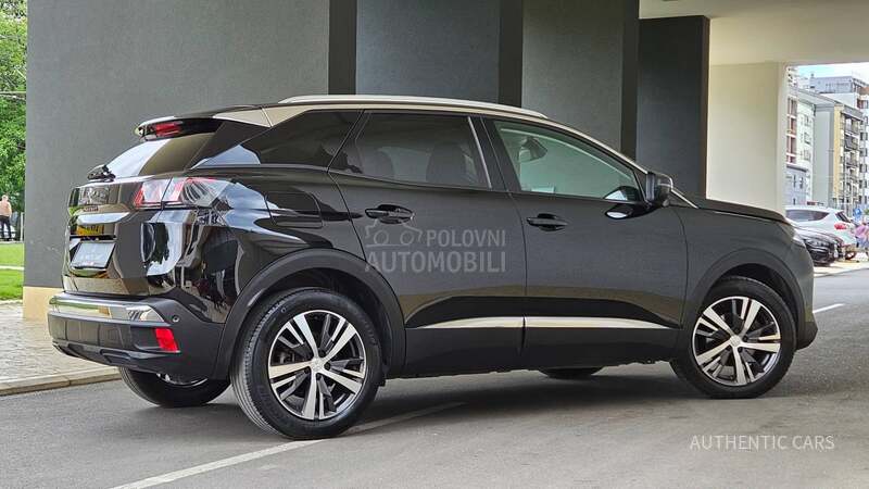 Peugeot 3008 rezervisan