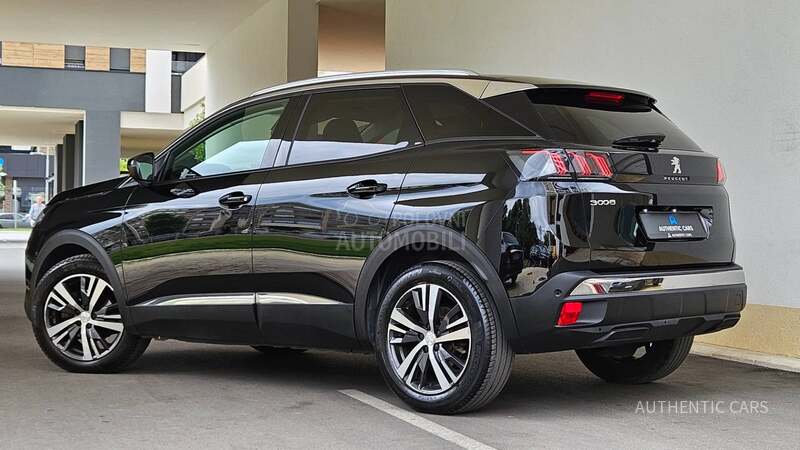 Peugeot 3008 rezervisan