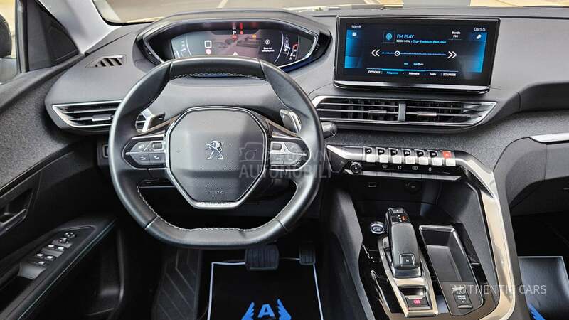 Peugeot 3008 rezervisan