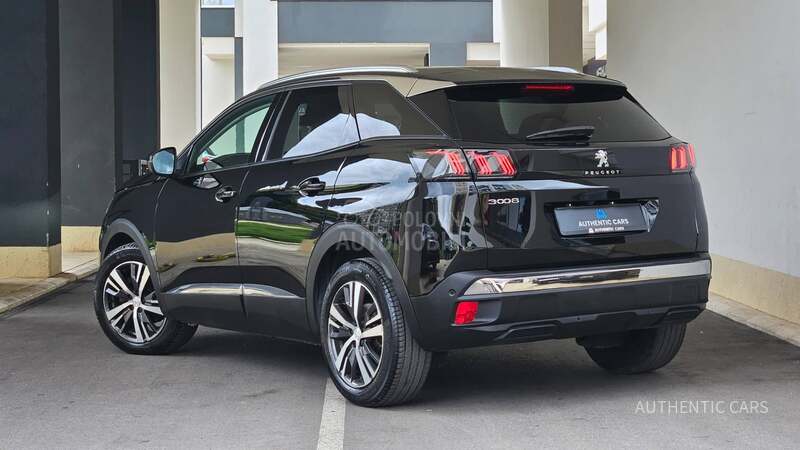 Peugeot 3008 rezervisan