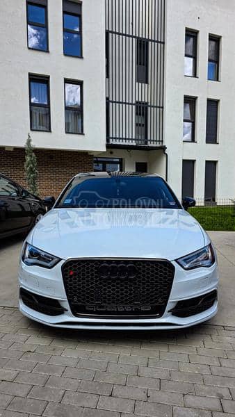 Audi S3 S-TRONIC QUATTRO