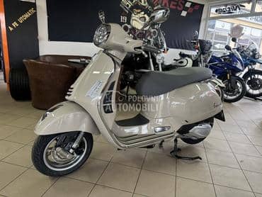 Vespa GTS 310
