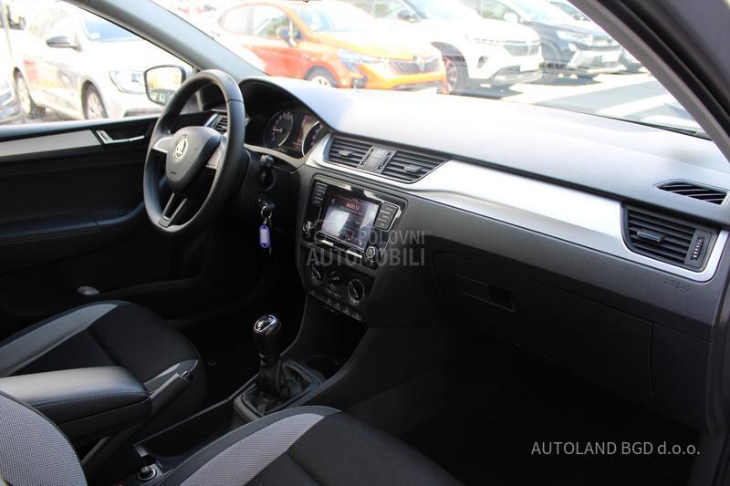 Škoda Rapid 1.4 TDI AMBITION