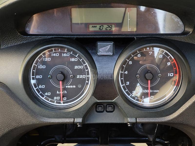 Honda Varadero