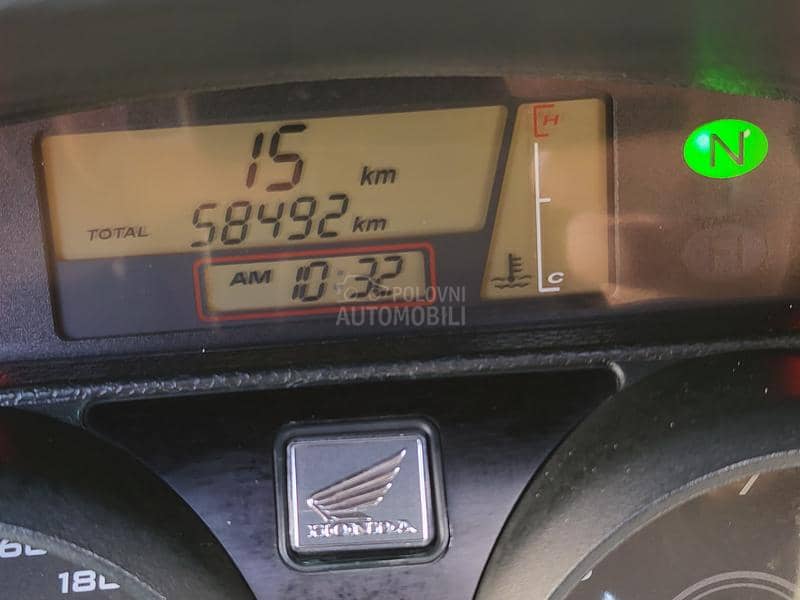 Honda Varadero