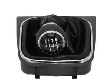 komplet ručica menjača za Volkswagen Golf 5, Golf 6 od 2004. do 2014. god.