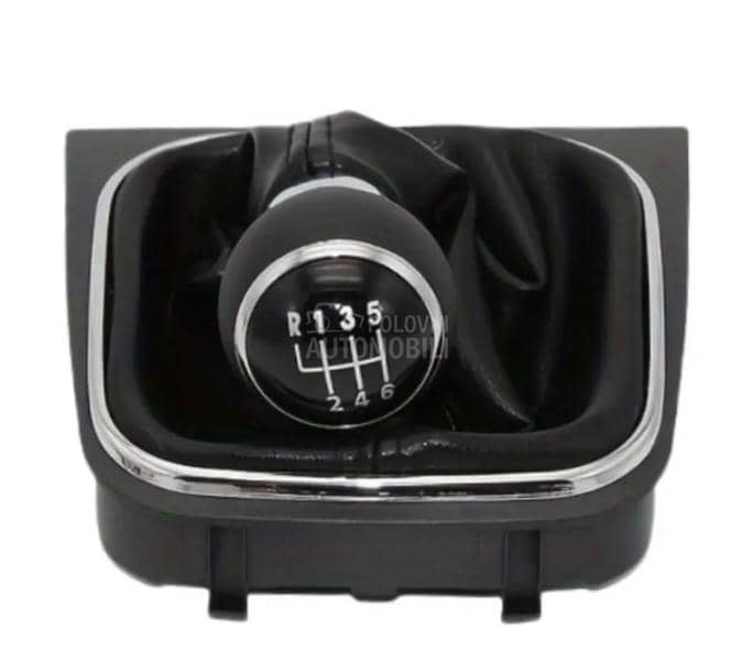 komplet ručica menjača