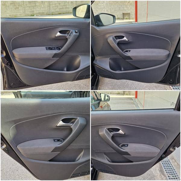 Volkswagen Polo 1.2 TDI BLUEMOTION