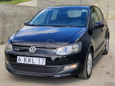 Volkswagen Polo 1.2 TDI BLUEMOTION