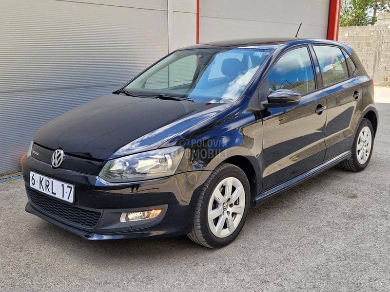 Volkswagen Polo 1.2 TDI BLUEMOTION