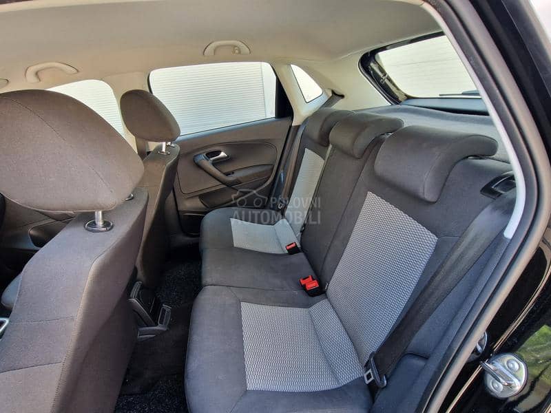 Volkswagen Polo 1.2 TDI BLUEMOTION