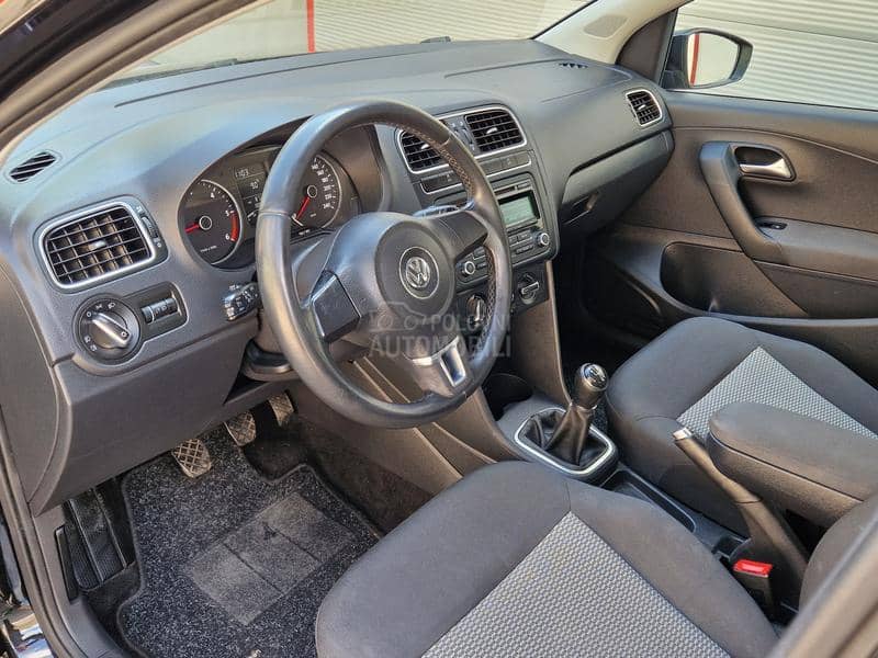 Volkswagen Polo 1.2 TDI BLUEMOTION