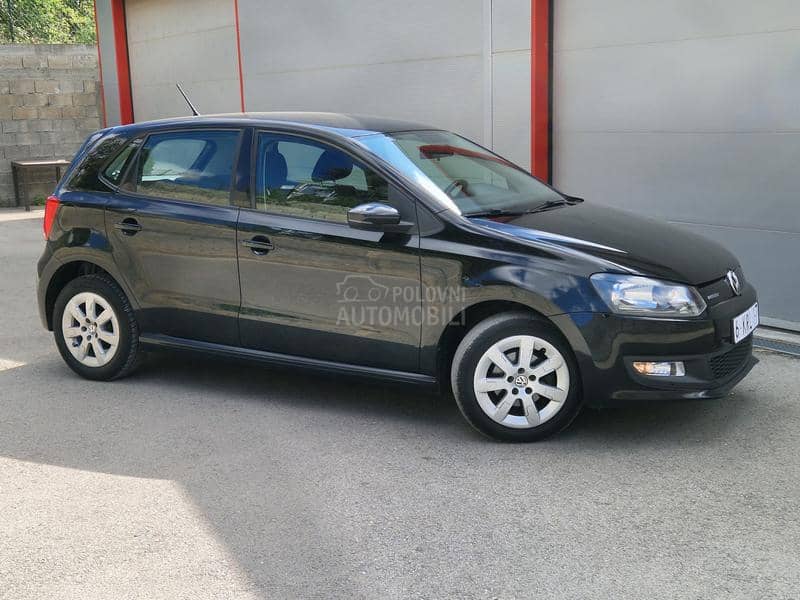 Volkswagen Polo 1.2 TDI BLUEMOTION