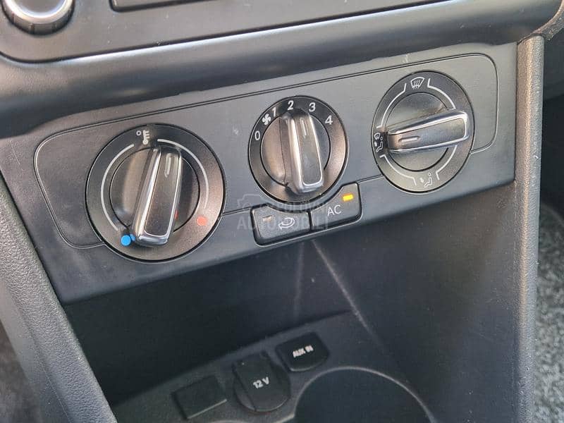 Volkswagen Polo 1.2 TDI BLUEMOTION