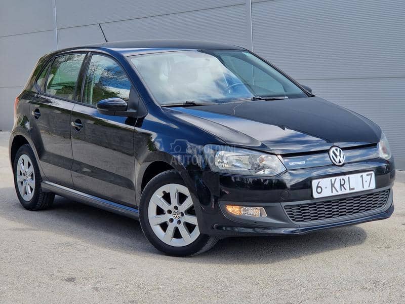 Volkswagen Polo 1.2 TDI BLUEMOTION