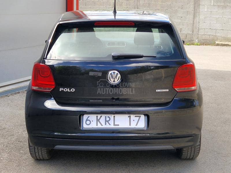 Volkswagen Polo 1.2 TDI BLUEMOTION