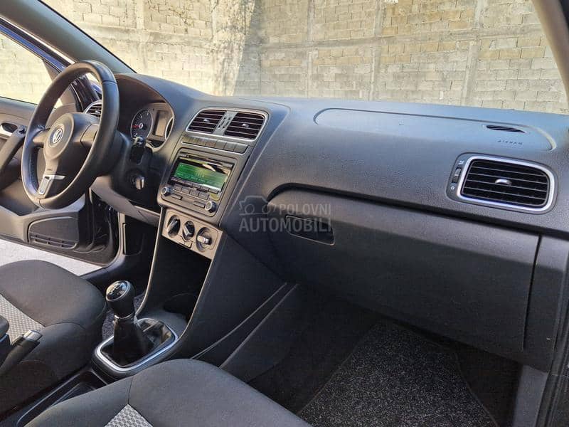 Volkswagen Polo 1.2 TDI BLUEMOTION