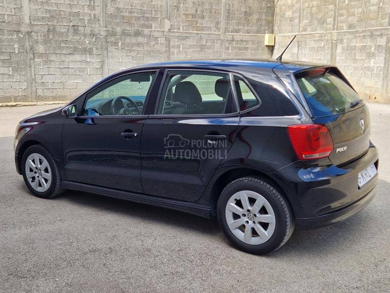 Volkswagen Polo 1.2 TDI BLUEMOTION