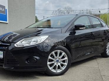 Ford Focus 1.0 M V SERVIS