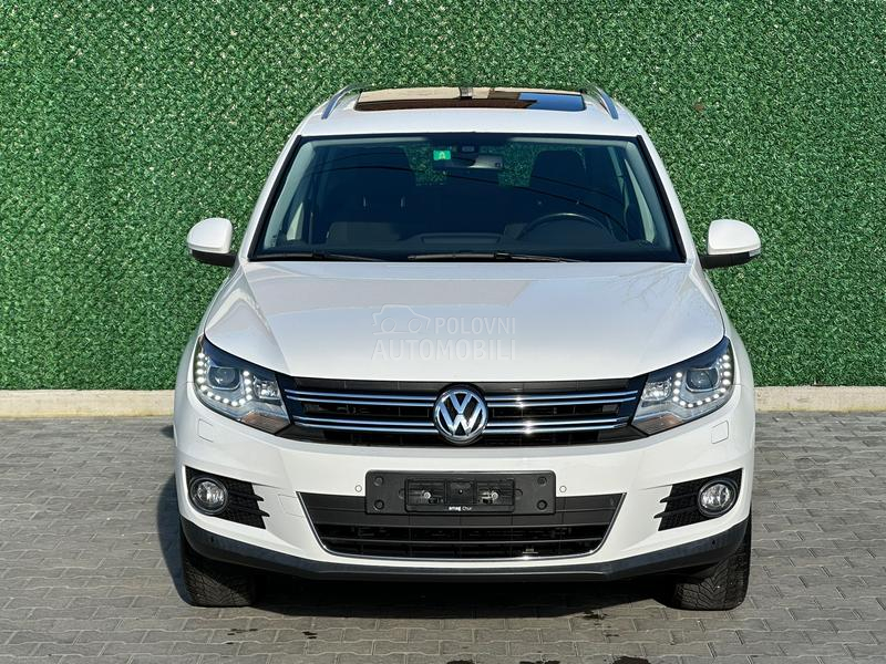 Volkswagen Tiguan 2.0 TDI 4Motion