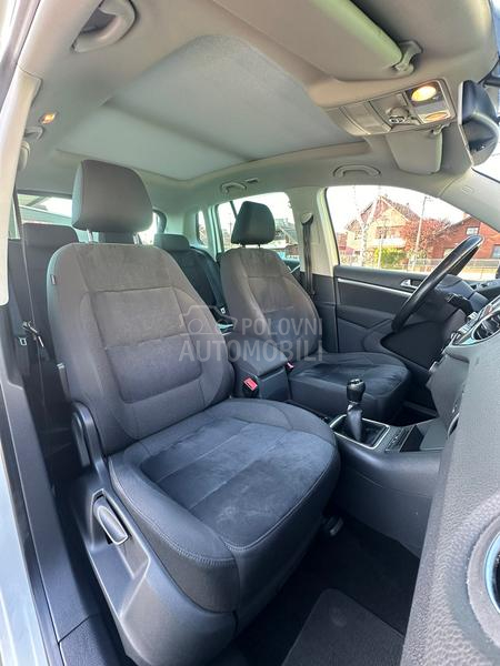 Volkswagen Tiguan 2.0 TDI 4Motion
