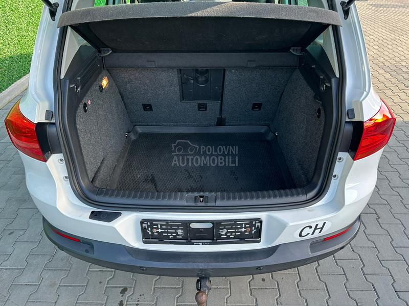 Volkswagen Tiguan 2.0 TDI 4Motion