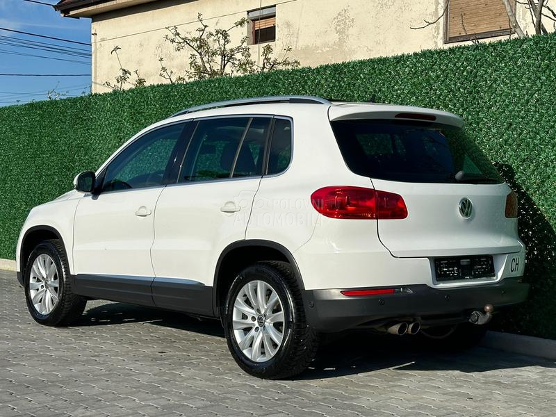 Volkswagen Tiguan 2.0 TDI 4Motion