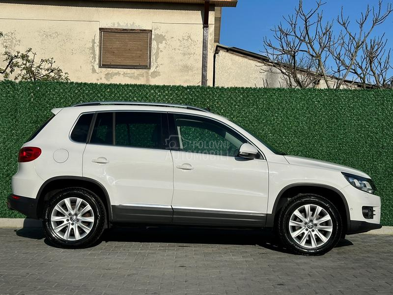 Volkswagen Tiguan 2.0 TDI 4Motion