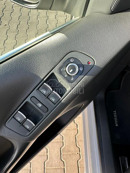 Volkswagen Tiguan 2.0 TDI 4Motion