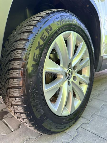 Volkswagen Tiguan 2.0 TDI 4Motion