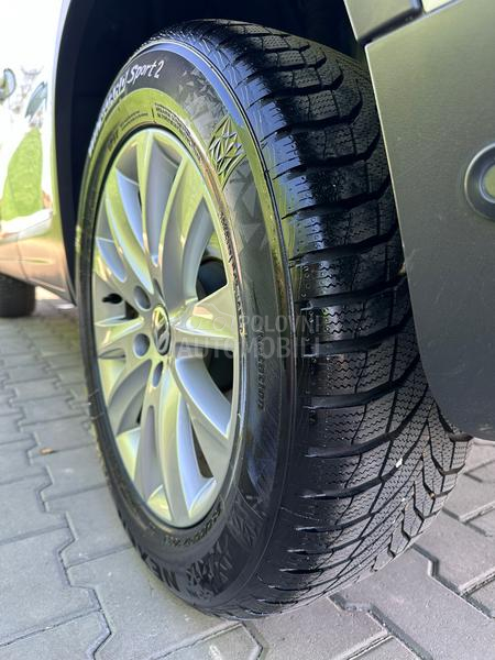 Volkswagen Tiguan 2.0 TDI 4Motion