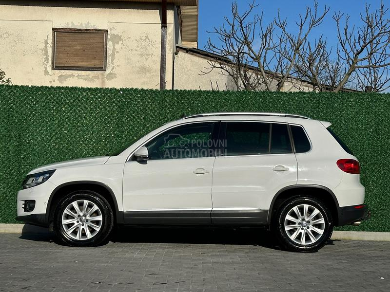 Volkswagen Tiguan 2.0 TDI 4Motion