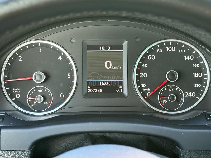 Volkswagen Tiguan 2.0 TDI 4Motion