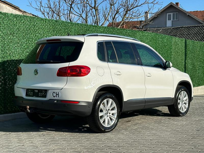 Volkswagen Tiguan 2.0 TDI 4Motion
