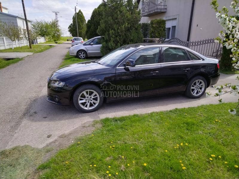 Audi A4 1.8 Nov