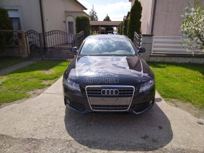 Audi A4 1.8 Nov
